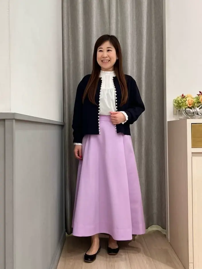 組曲 スタッフ コーディネート画像