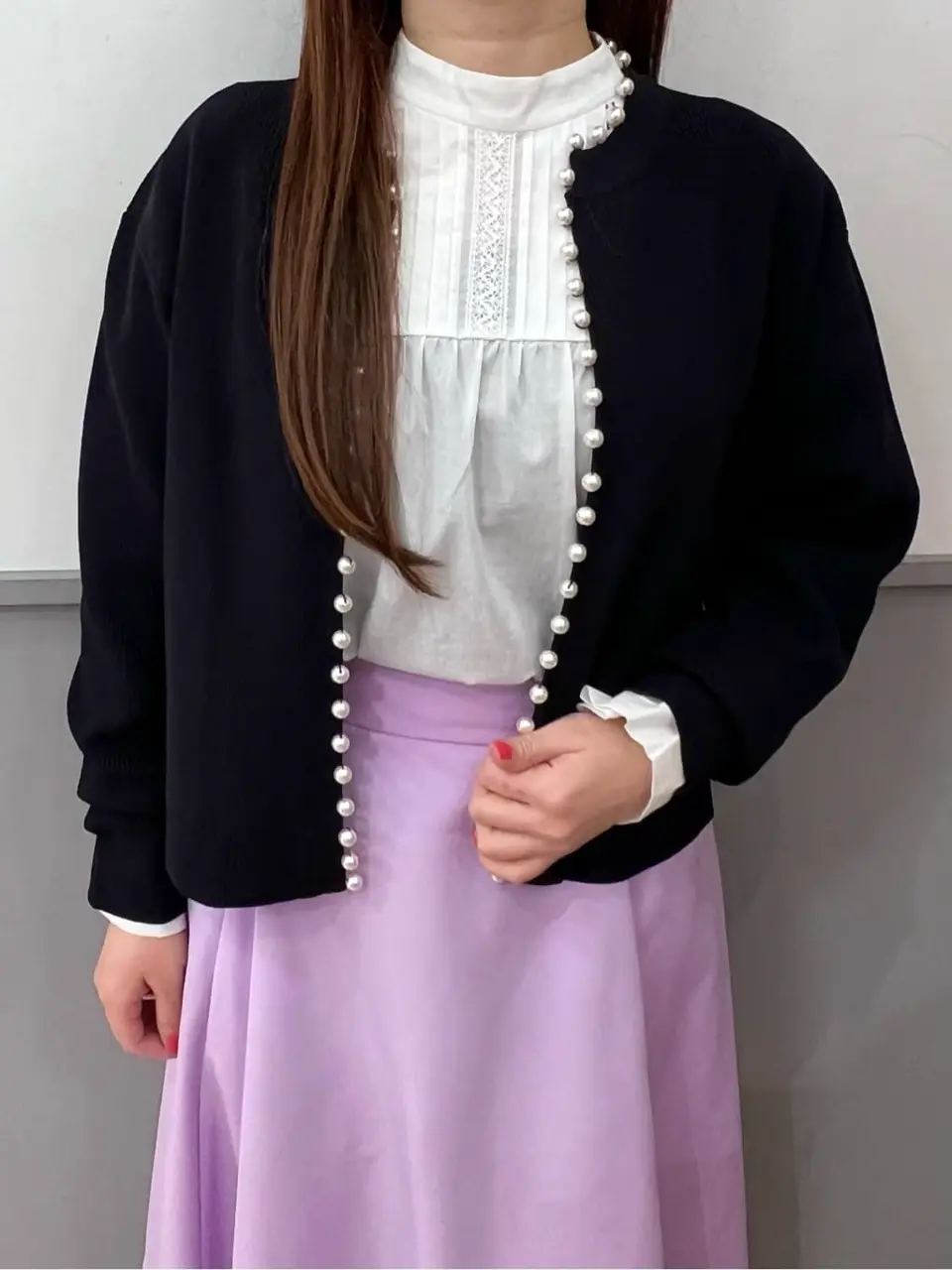 組曲 スタッフ コーディネート画像