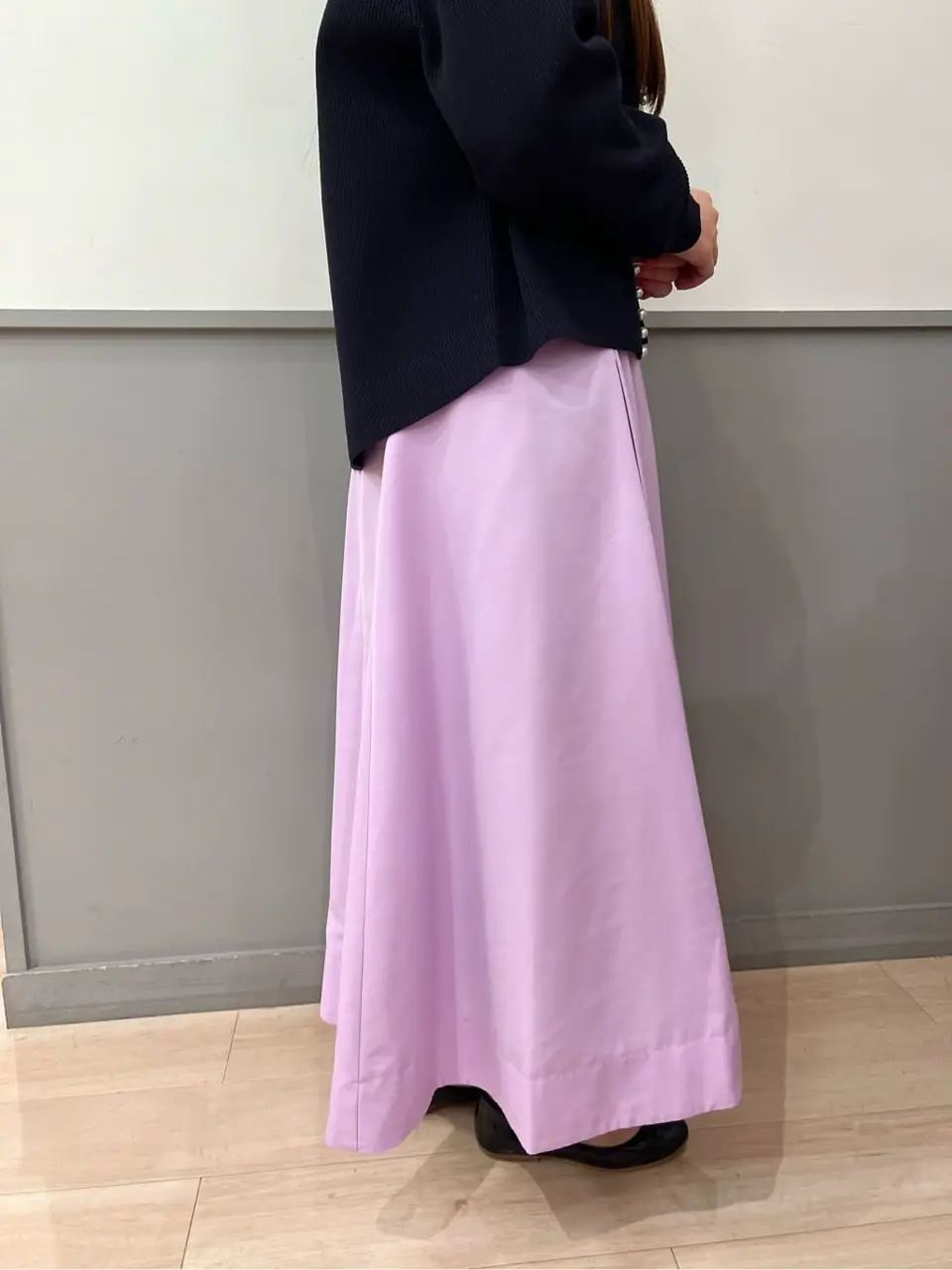 組曲 スタッフ コーディネート画像