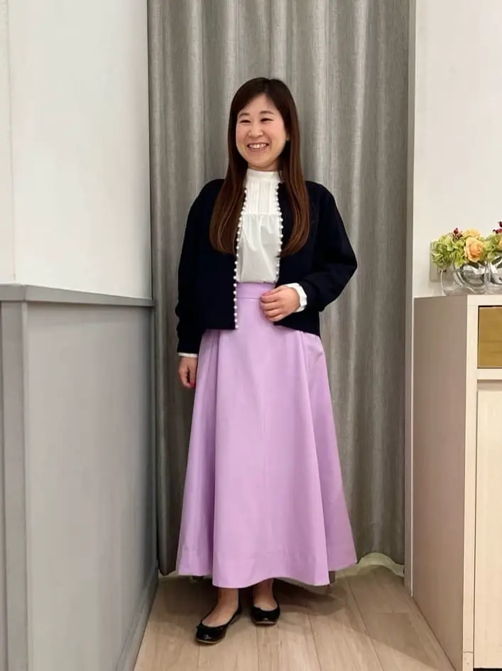 組曲 スタッフ コーディネート画像