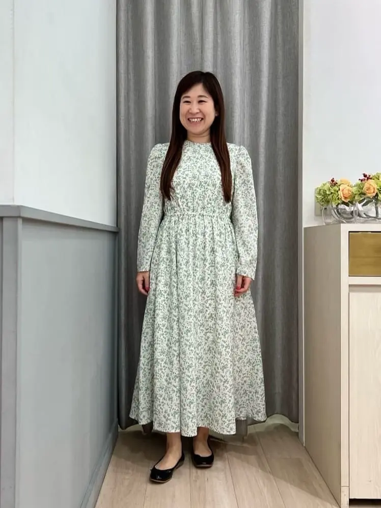 組曲 スタッフ コーディネート画像