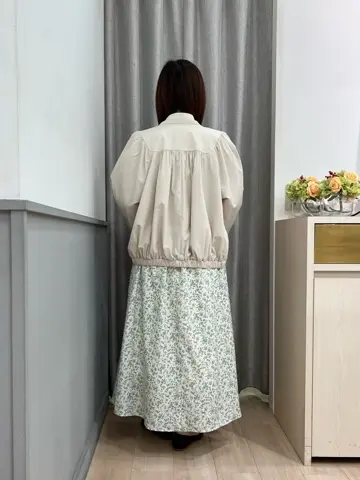 組曲 スタッフ コーディネート画像