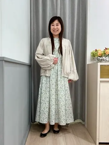 組曲 スタッフ コーディネート画像