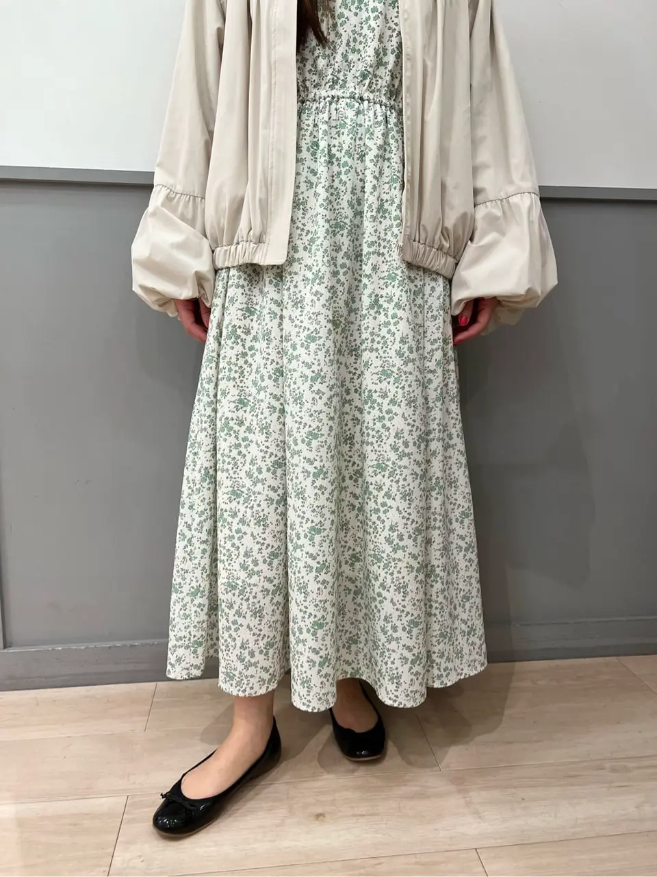 組曲 スタッフ コーディネート画像