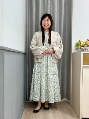 組曲 スタッフ コーディネート画像