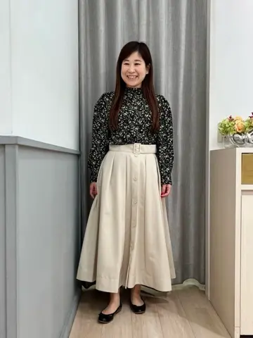 組曲 スタッフ コーディネート画像