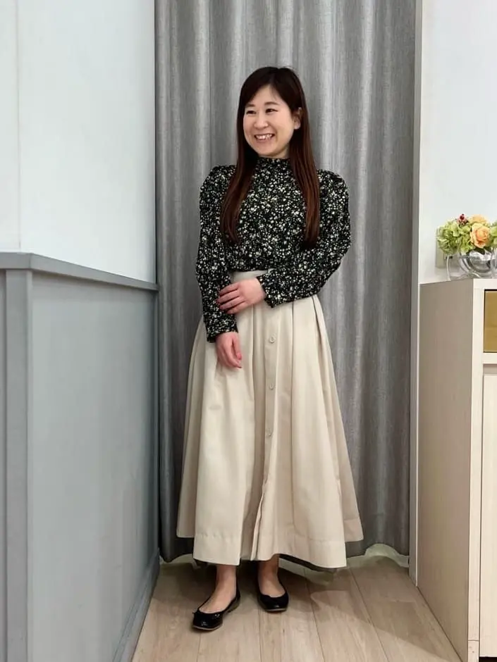 組曲 スタッフ コーディネート画像