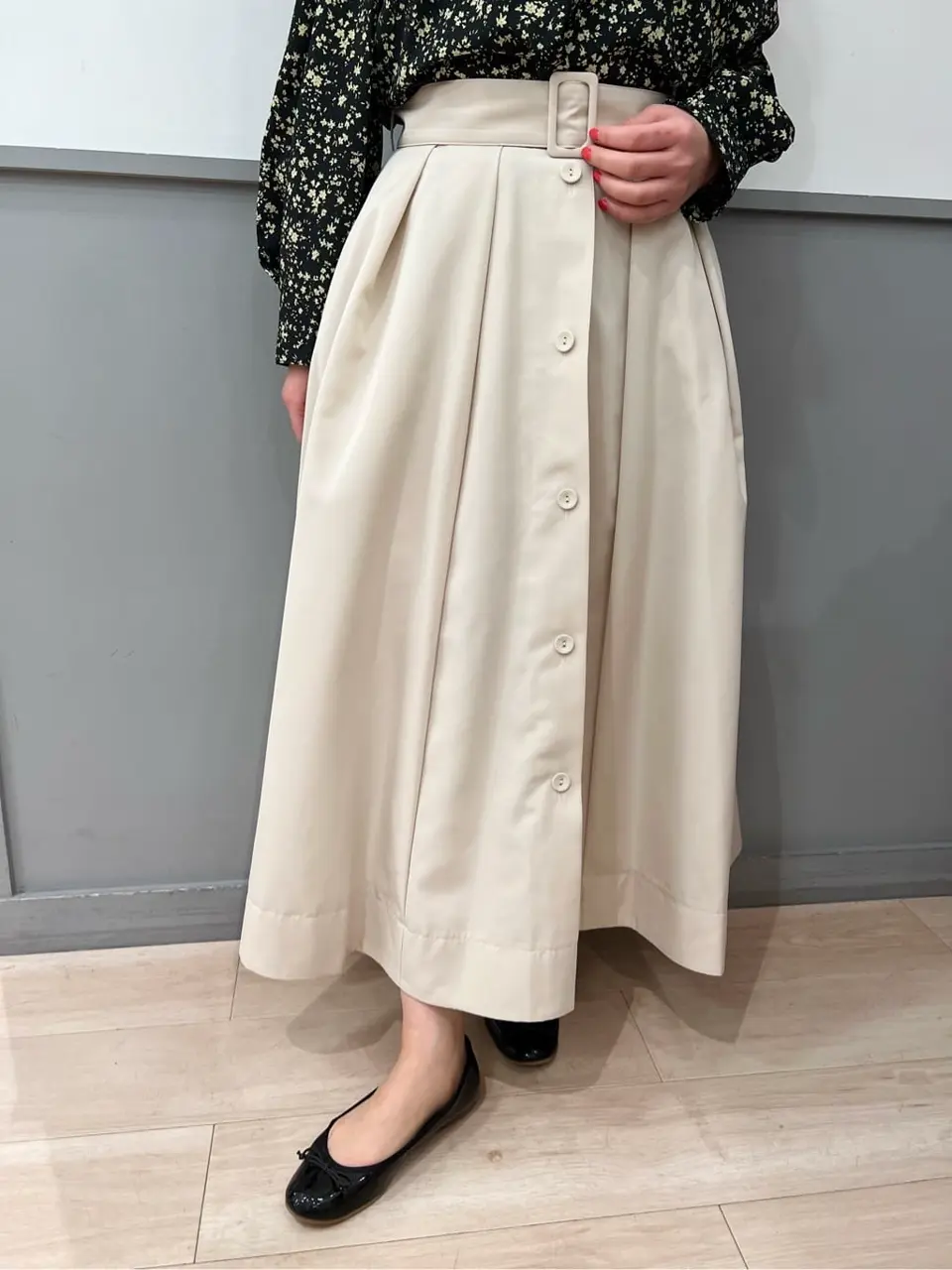 組曲 スタッフ コーディネート画像