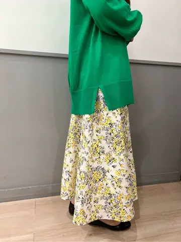 組曲 スタッフ コーディネート画像