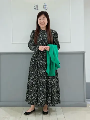 組曲 スタッフ コーディネート画像