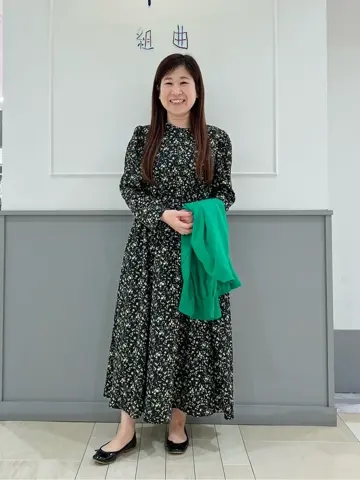 組曲 スタッフ コーディネート画像