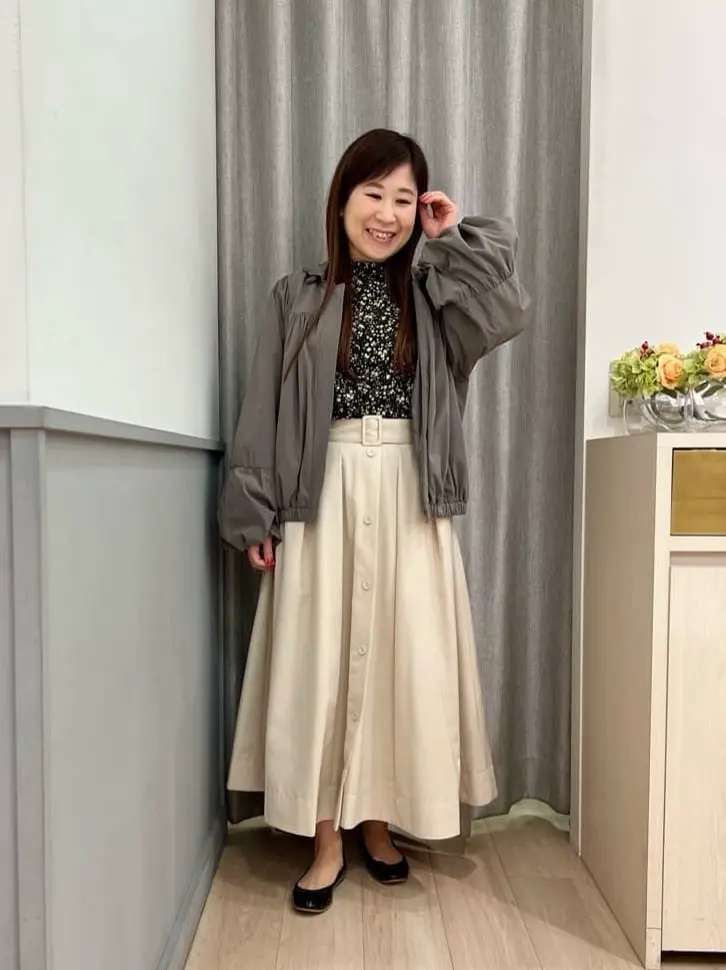 組曲 スタッフ コーディネート画像