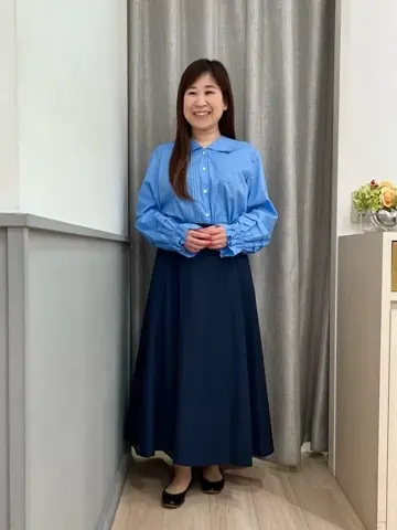 組曲 スタッフ コーディネート画像