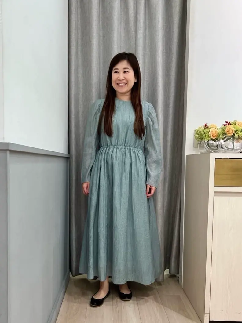 組曲 スタッフ コーディネート画像