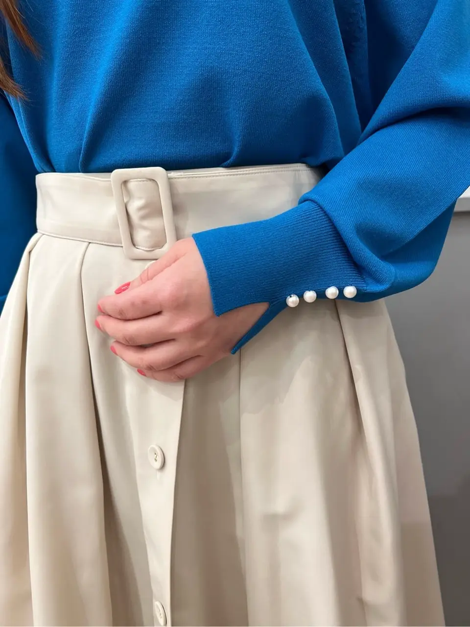 組曲 スタッフ コーディネート画像