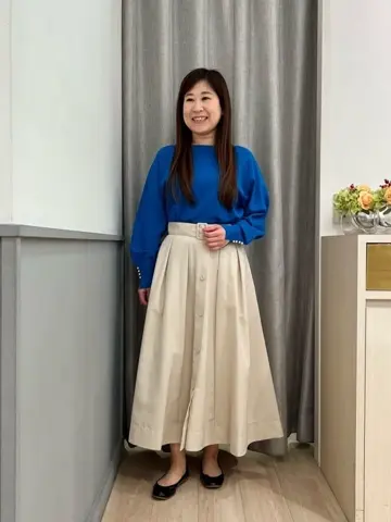 組曲 スタッフ コーディネート画像