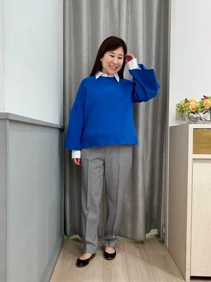 組曲 スタッフ コーディネート画像