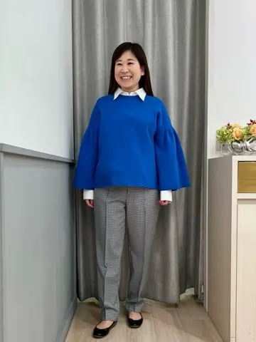 組曲 スタッフ コーディネート画像