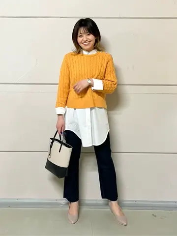 組曲 浅倉 コーディネート画像