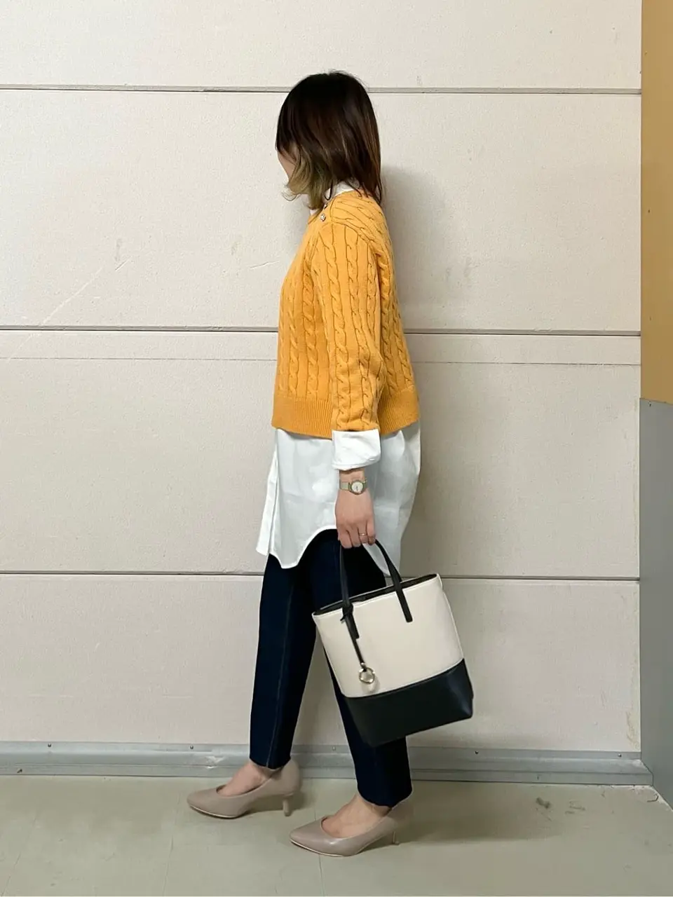 組曲 浅倉 コーディネート画像