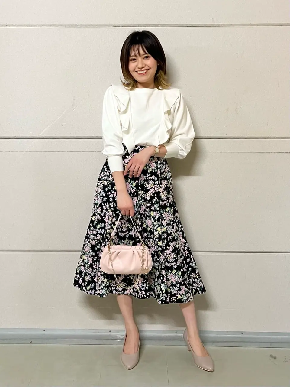 組曲 浅倉 コーディネート画像