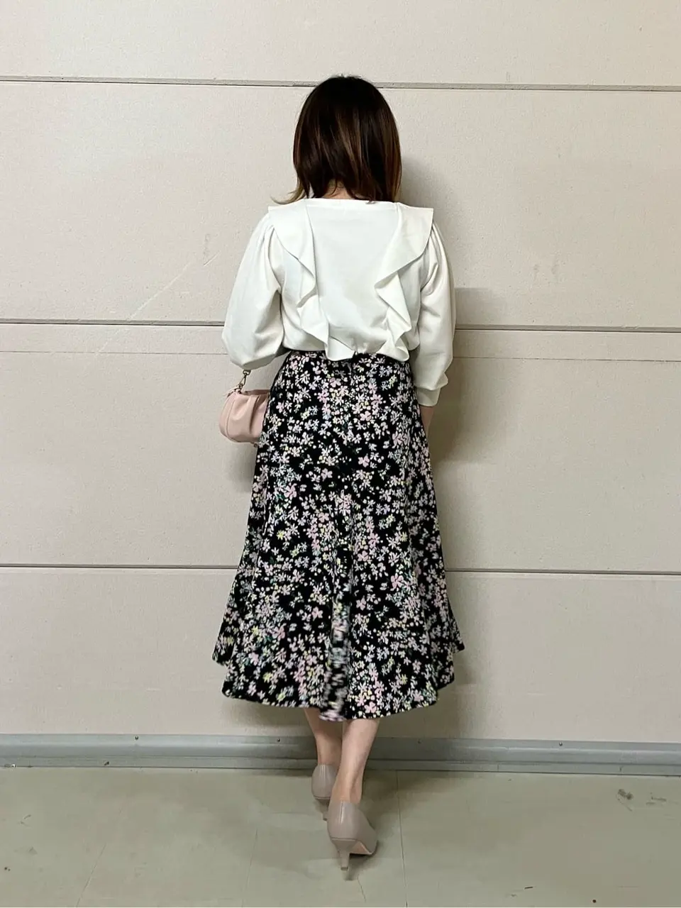 組曲 浅倉 コーディネート画像