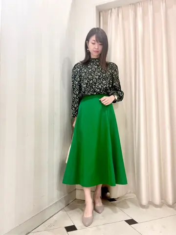 組曲 金井 コーディネート画像