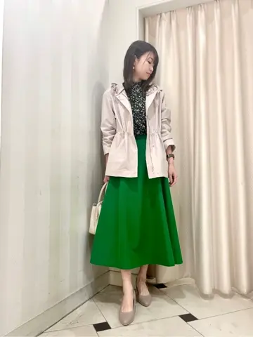 組曲 金井 コーディネート画像