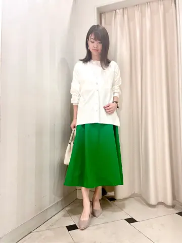 組曲 金井 コーディネート画像