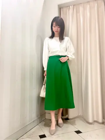 組曲 金井 コーディネート画像