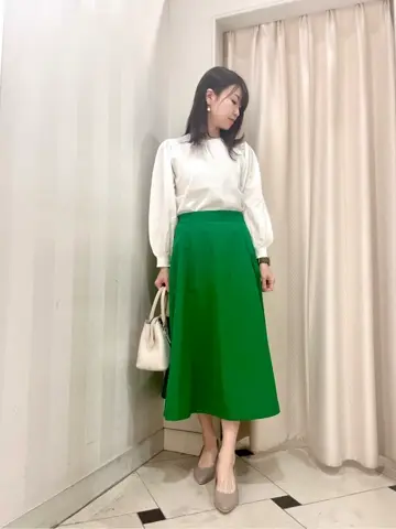 組曲 金井 コーディネート画像