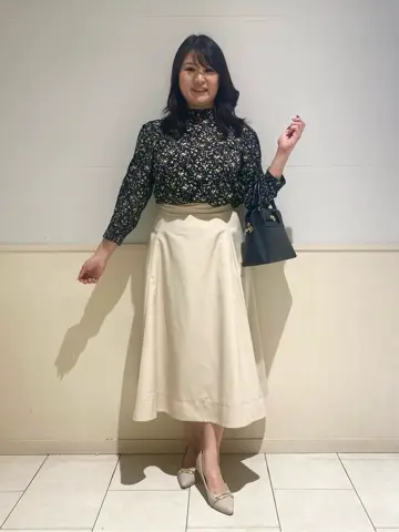 組曲 寺嶋 コーディネート画像