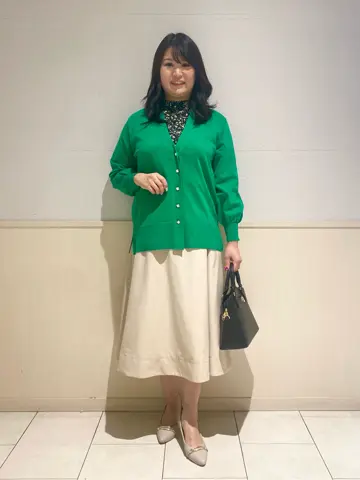 組曲 寺嶋 コーディネート画像