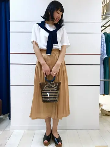 組曲 椛田 コーディネート画像