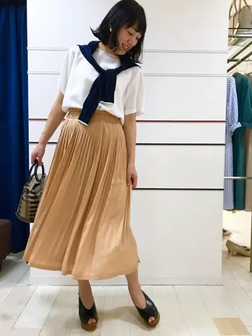 組曲 椛田 コーディネート画像