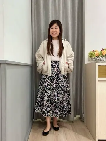 組曲 スタッフ コーディネート画像