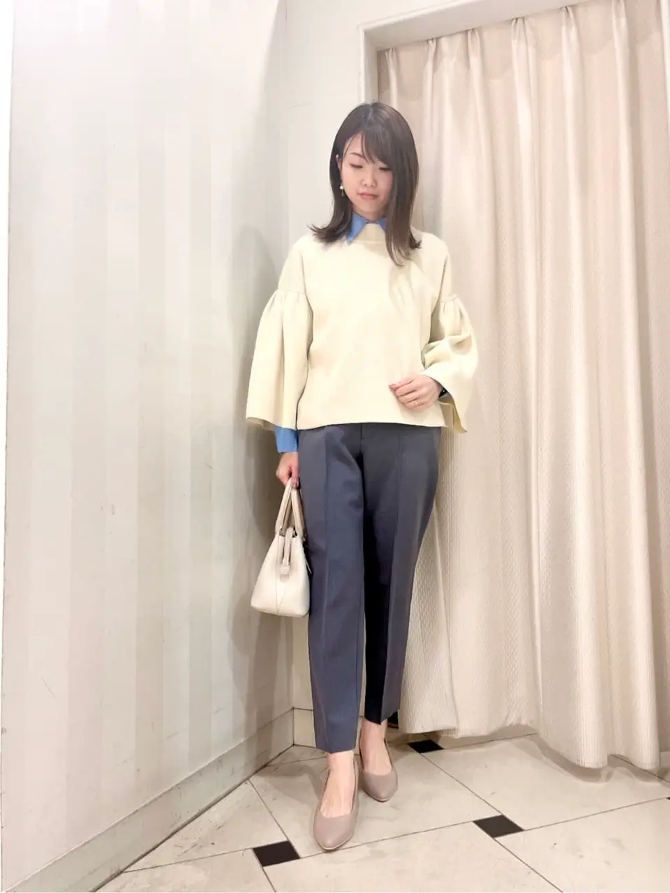  金井 コーディネート画像