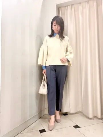 組曲 金井 コーディネート画像