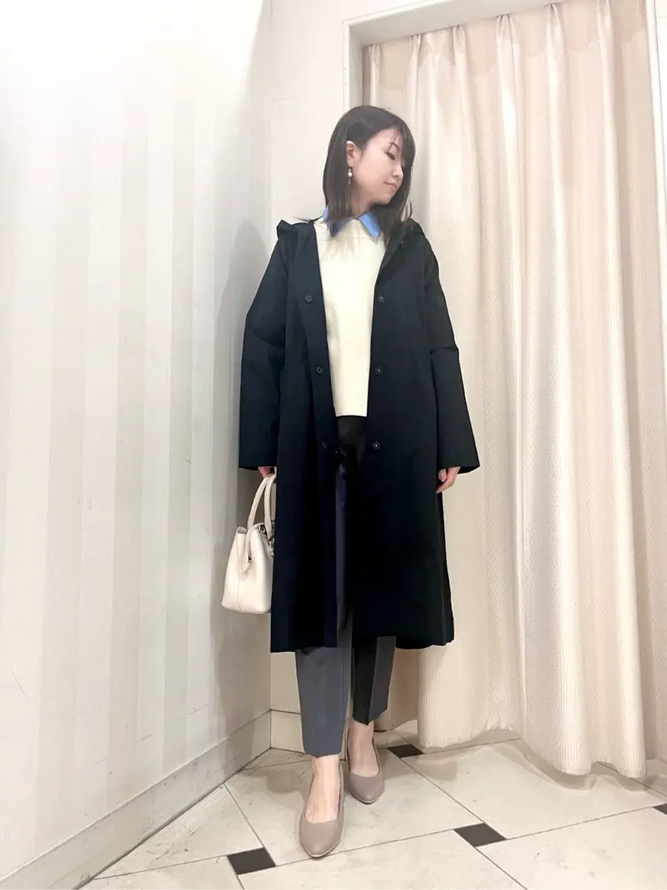 組曲 金井 コーディネート画像