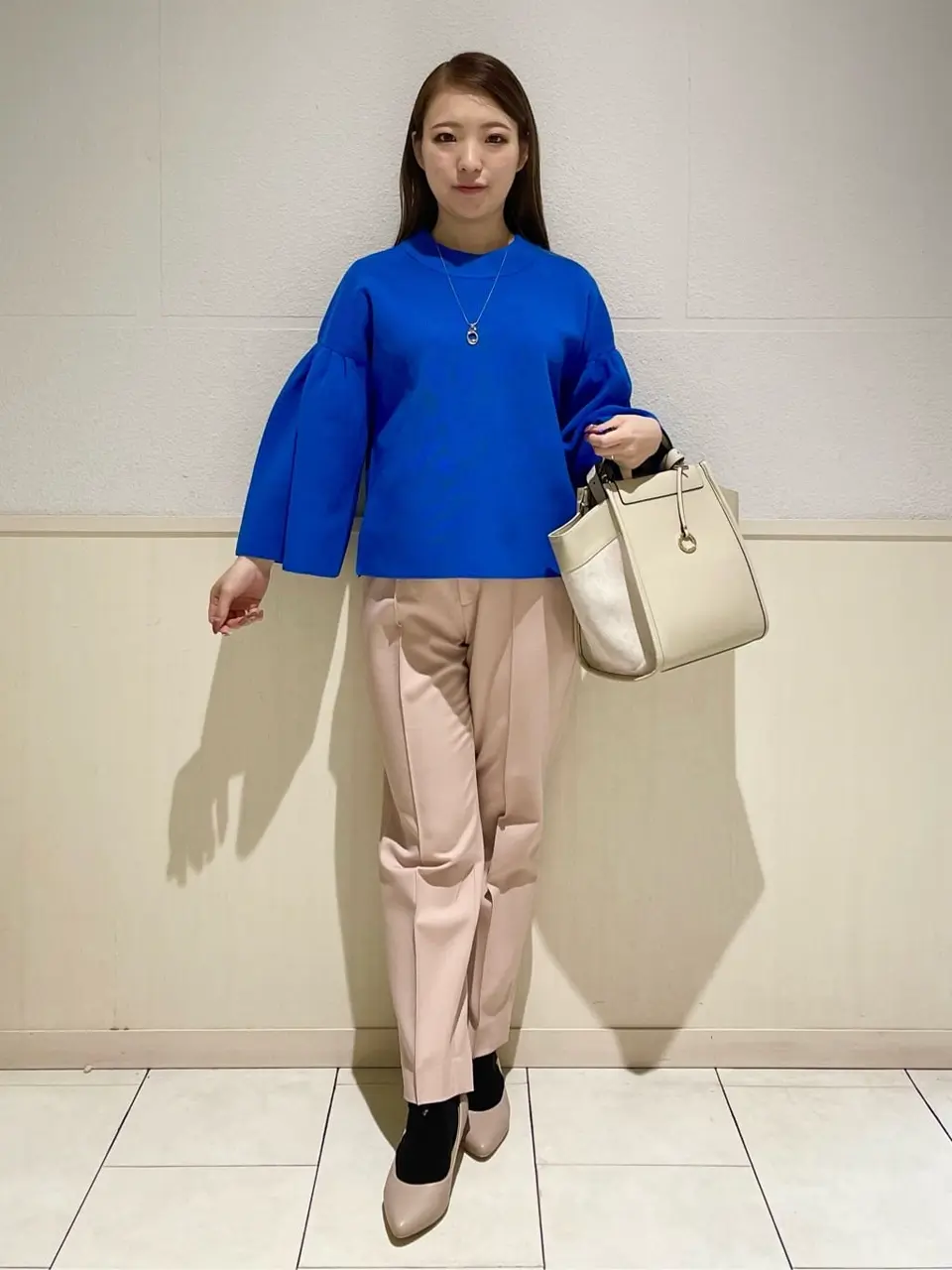 組曲 土居 コーディネート画像