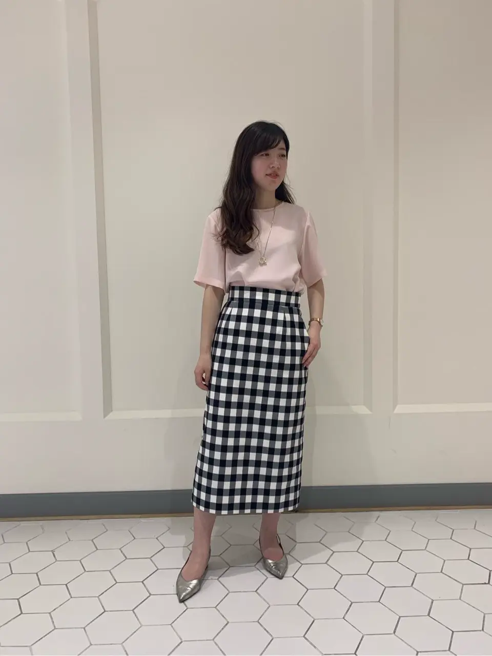 組曲 粟津 コーディネート画像