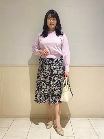 組曲 寺嶋 コーディネート画像