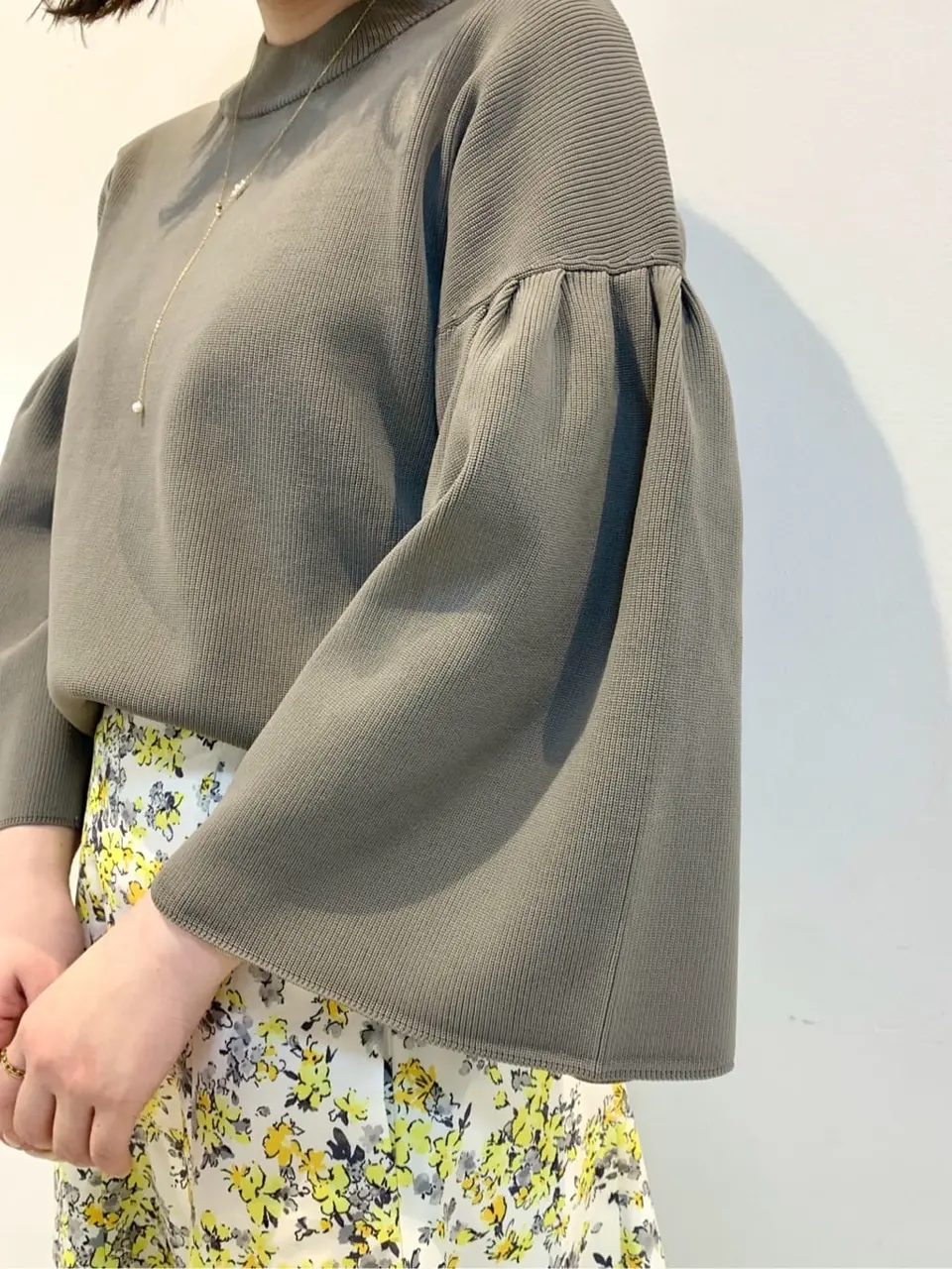 組曲 石井 コーディネート画像