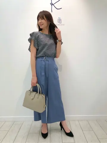 組曲 AI コーディネート画像