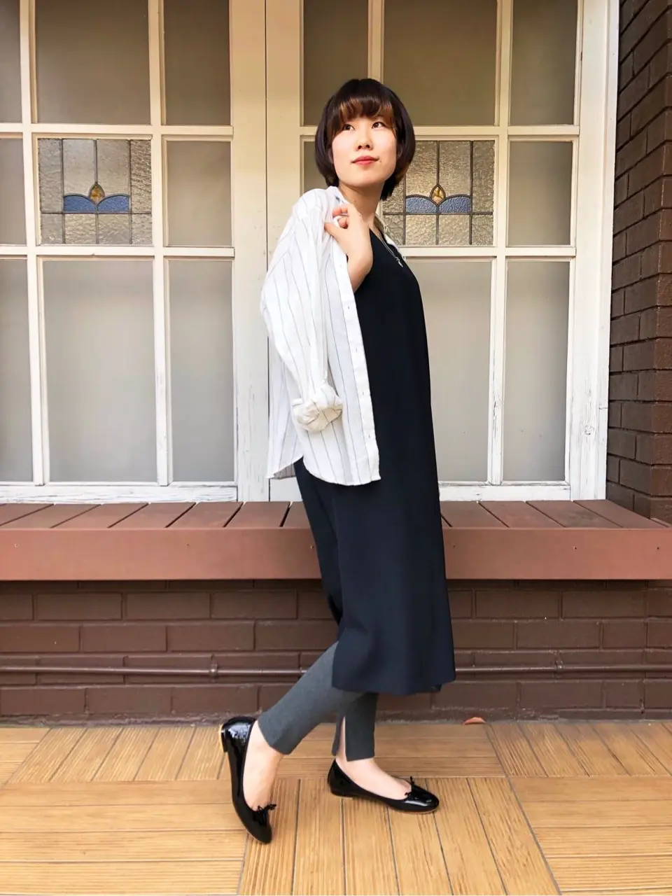  松田 コーディネート画像