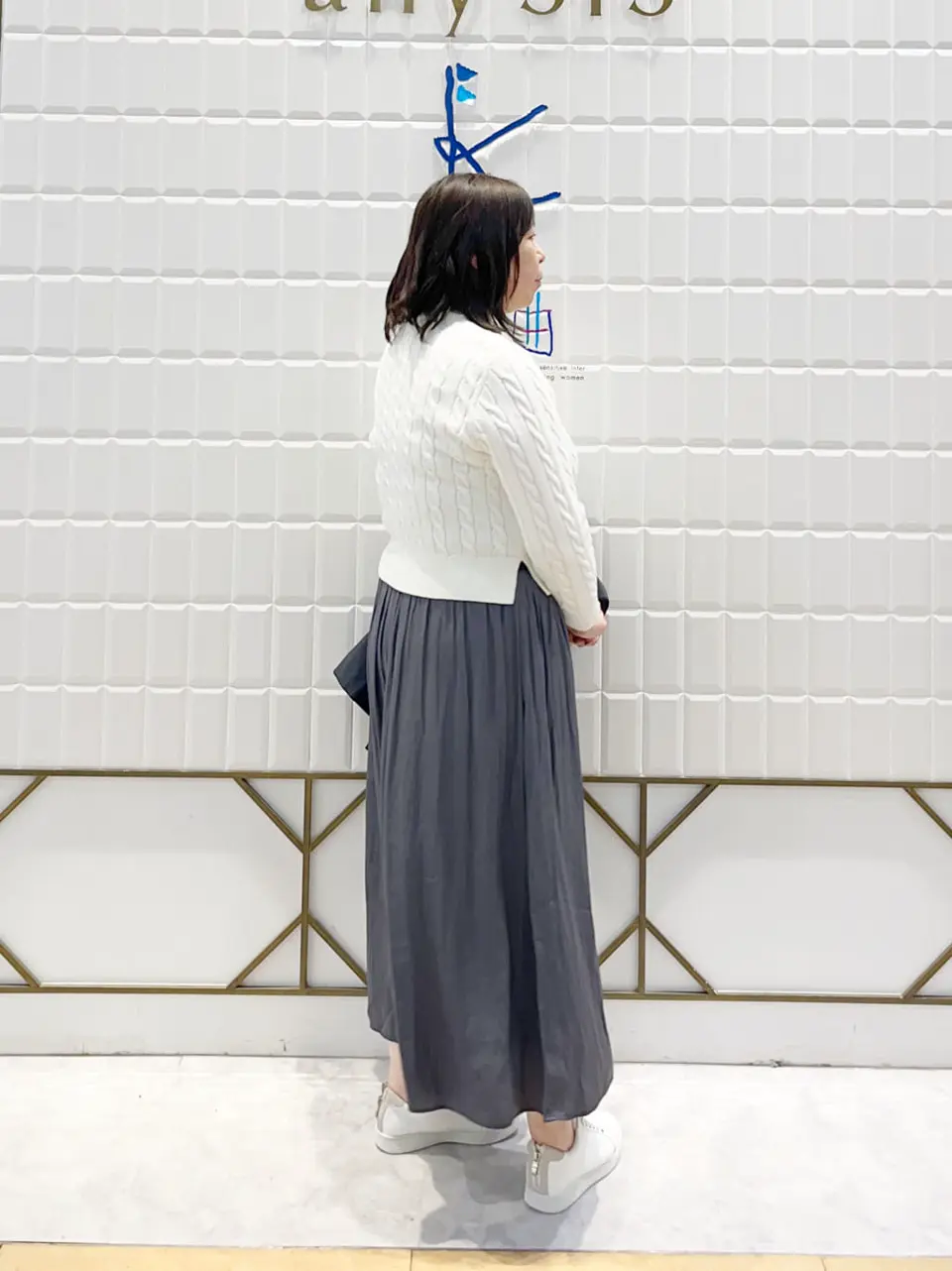 組曲 西田 コーディネート画像