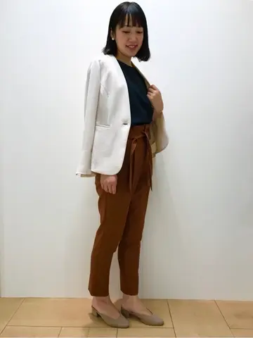 組曲 椛田 コーディネート画像