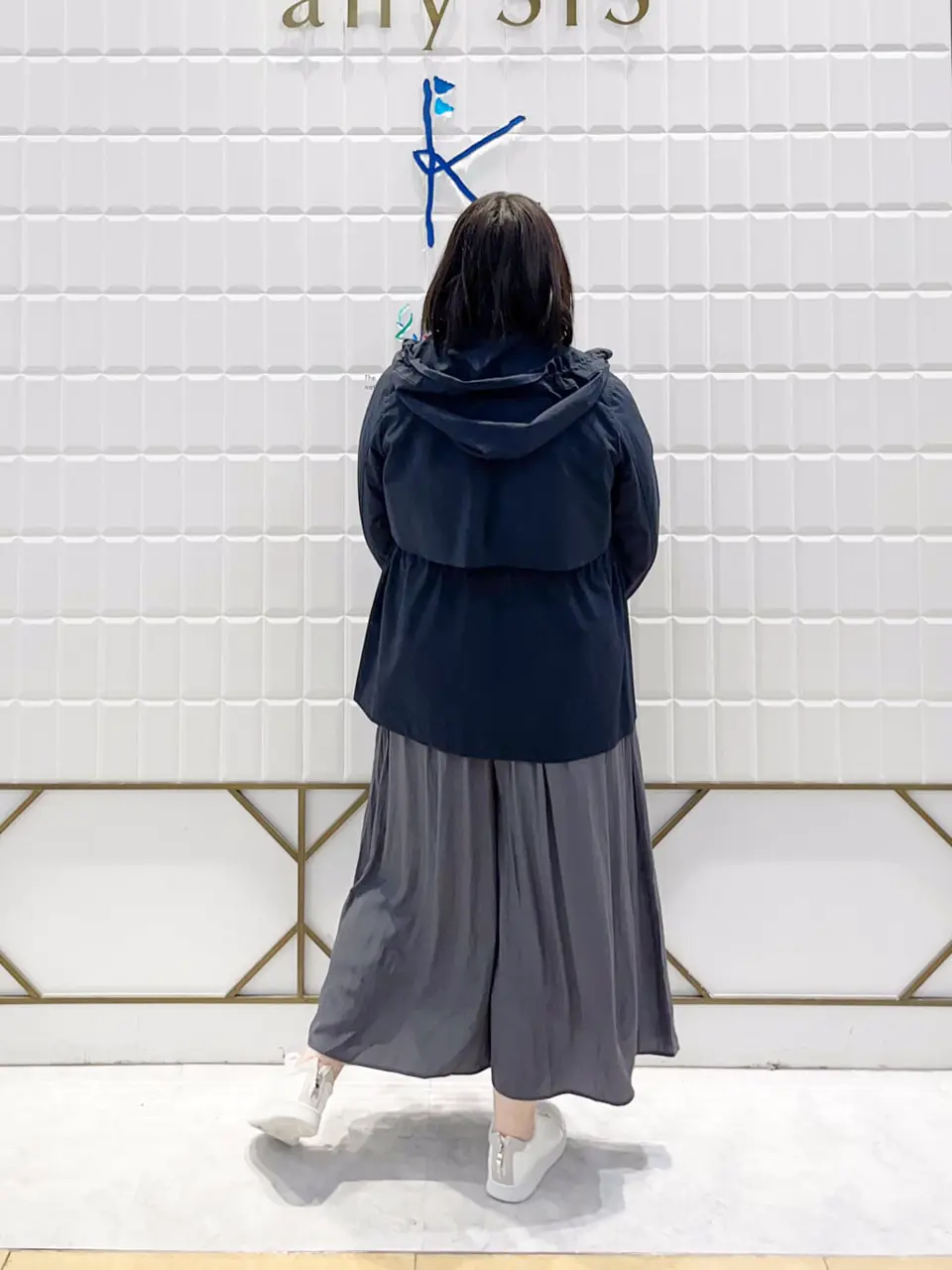 組曲 西田 コーディネート画像