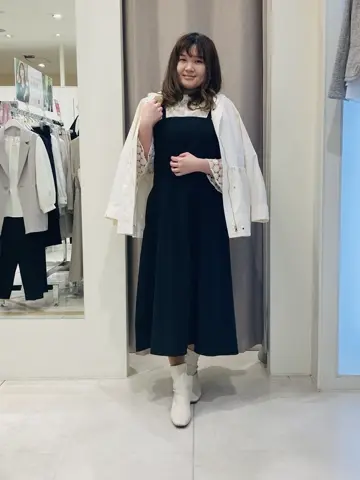 組曲 川根　彩 コーディネート画像