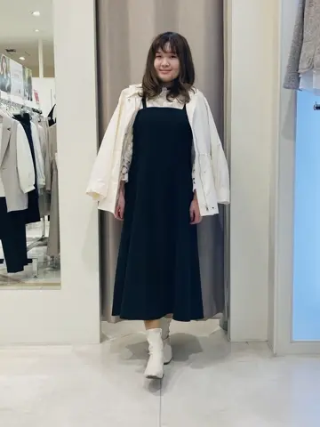 組曲 川根　彩 コーディネート画像